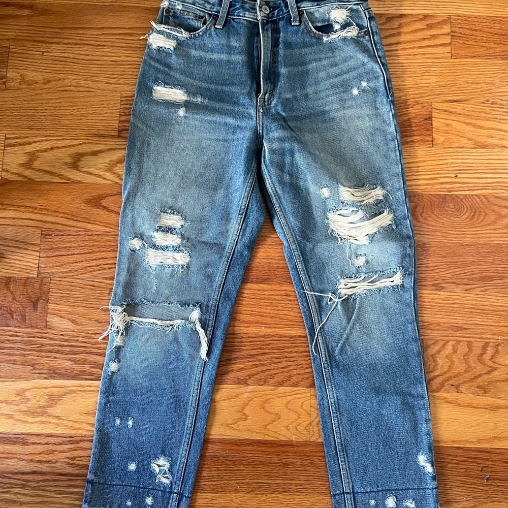 Abercrombie & Fitch Annie Jeans Size 2